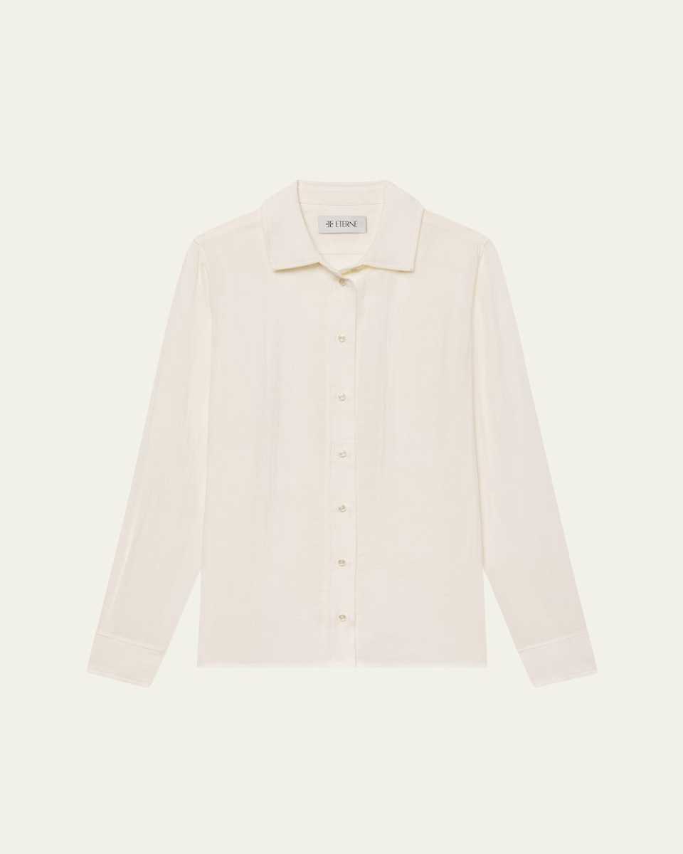Constance Gauze Top